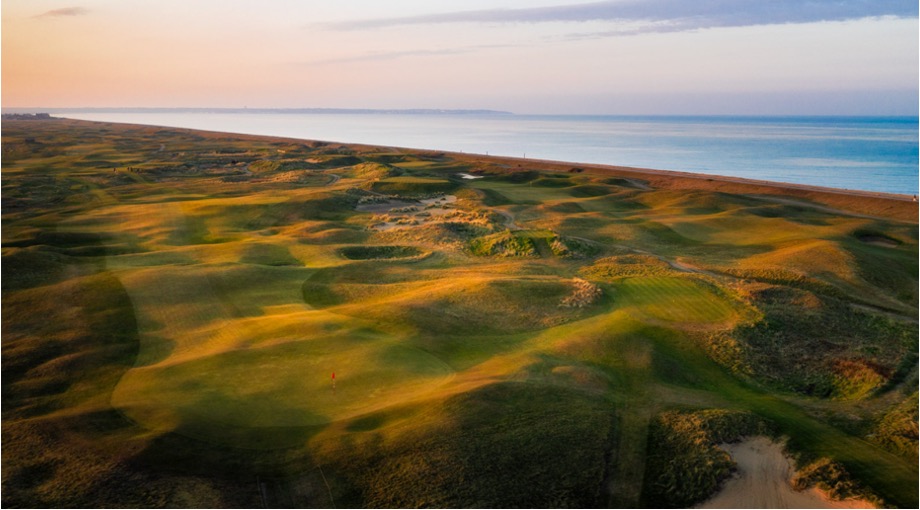 Photo of Royal Cinque Ports Golf Club